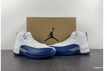 Hyperoad Blue Jordan Retro French 12 0720